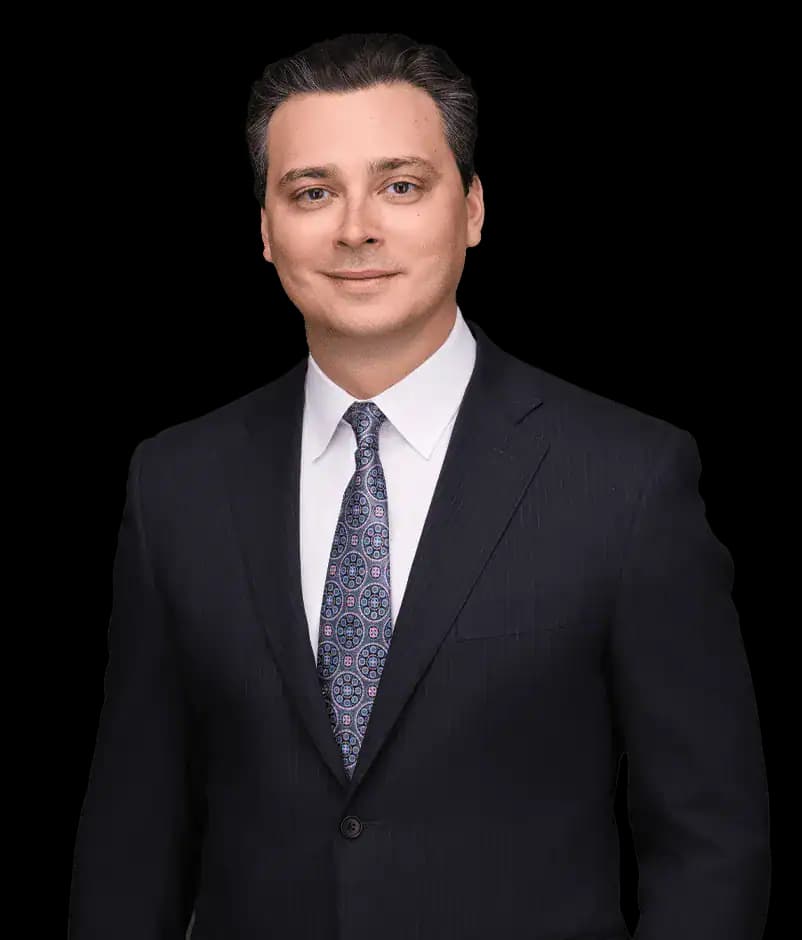 Adam J. Zayed, Founder & Managing Trial Attorney at Zayed Law