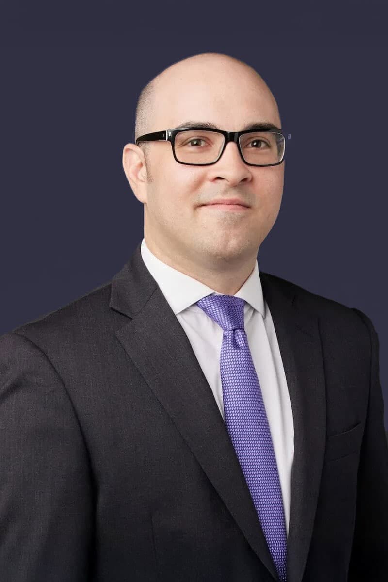 Julian D. Hoshell, Partner at Zayed Law