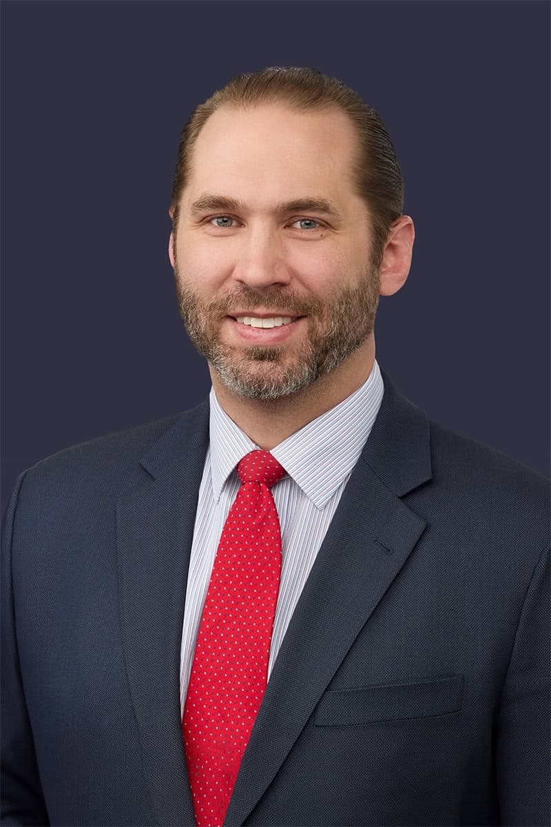 Michael N. Folga, Partner at Zayed Law