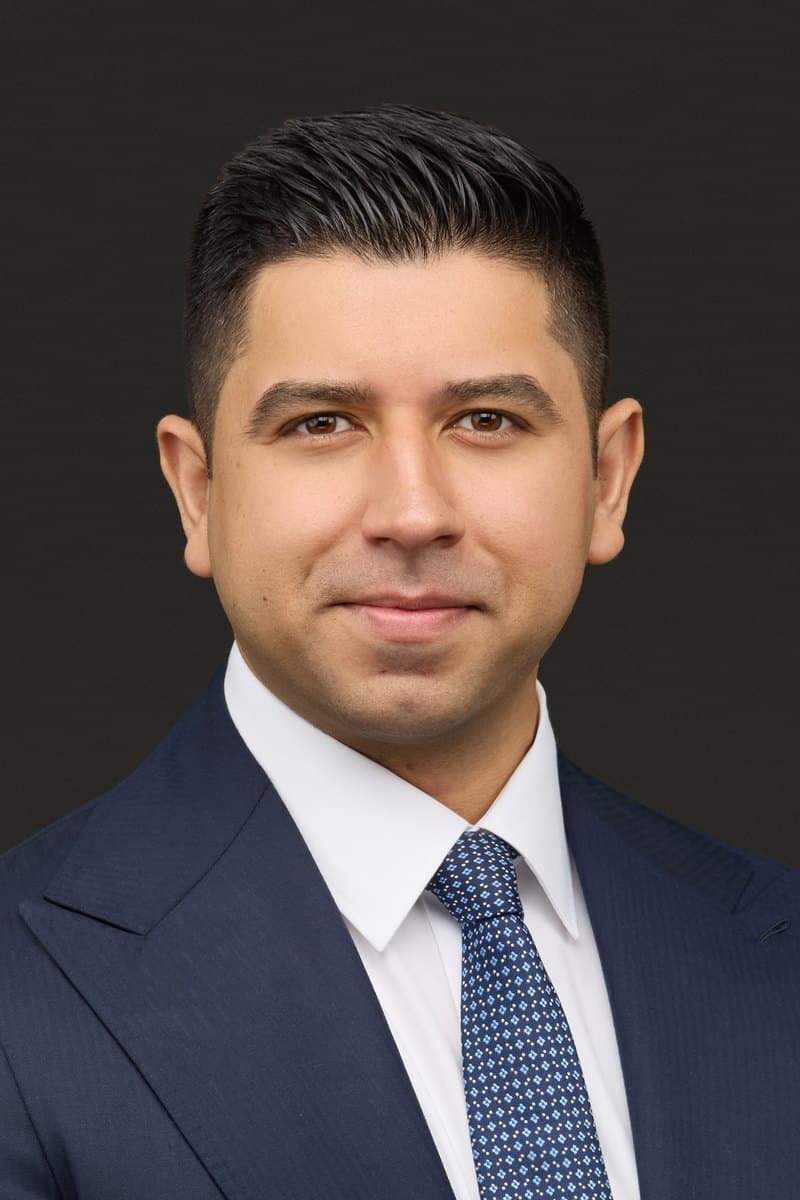 Sean Imran, Associate Attorney at Zayed Law
